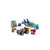 LEGO® - Майстерня Еммета й Бенні - Будуй-ремонтуй! (70821)