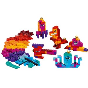 LEGO® - Коробка королевы Позерши - Строй, что угодно! (70825)
