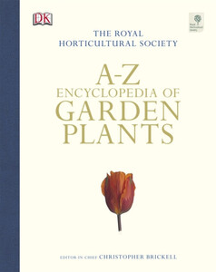 Фауна, флора і садівництво: RHS A-Z Encyclopedia of Garden Plants