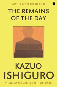 Книги для дорослих: The Remains of the Day [Faber and Faber]