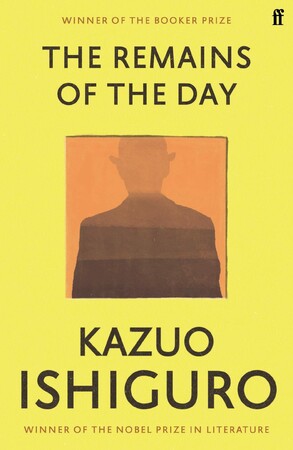 Художні: The Remains of the Day [Faber and Faber]