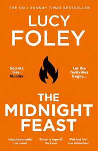 Книги для дорослих: The Midnight Feast [Harper Collins]