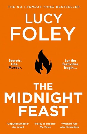 Художні книги: The Midnight Feast [Harper Collins]