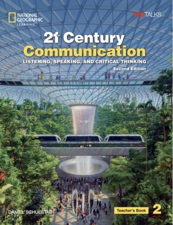 Иностранные языки: TED Talks: 21st Century Communication 2nd Ed 2 Listening, Speaking and Critical Thinking Teacher's B
