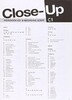 Close-Up C1 WB Key & Recording Script