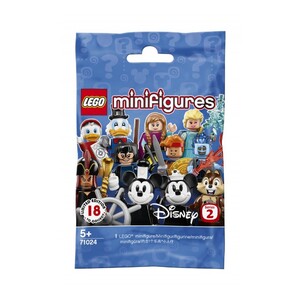 Сюрприз всередині: LEGO® LEGO Minifigures «Disney 2» (71024)
