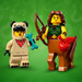 Конструктор LEGO Minifigures Мініфігурки - Серія 21 71029 дополнительное фото 3.