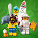 Конструктор LEGO Minifigures Мініфігурки - Серія 21 71029 дополнительное фото 4.