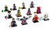 Конструктор LEGO Minifigures Минифигурки - Marvel Studios 71031 дополнительное фото 1.