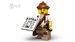Ігрова міні-фігурка-сюрприз LEGO Minifigures— серія 24, 71037 дополнительное фото 11.