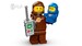 Ігрова міні-фігурка-сюрприз LEGO Minifigures— серія 24, 71037 дополнительное фото 7.