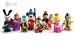 Мініфігурка LEGO Minifigures 100 років Дісней у закритій упаковці 71038 дополнительное фото 3.