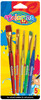 Кисточки акриловые (5 шт), Colorino