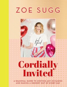 Хобі, творчість і дозвілля: Cordially Invited [Hodder & Stoughton]