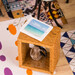 Набор миниатюрный дом Soho Time, Colorino дополнительное фото 2.