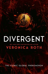 Книги для дорослих: Divergent Series Book1: Divergent  [Harper Collins]