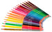 Карандаши двухсторонние Duo Colors, 18 шт., 36 цветов, Colorino дополнительное фото 1.
