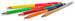 Карандаши двухсторонние Duo Colors, 18 шт., 36 цветов, Colorino дополнительное фото 2.