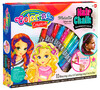 Подарочный набор для декора волос, Colorino