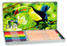 Карандаши цветные в металлической упаковке, серия Artist, 12 цветов, Colorino дополнительное фото 1.
