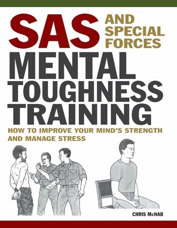 Психологія, взаємини і саморозвиток: SAS and Special Forces Mental Toughness Training (mini edition) [Amber Books]