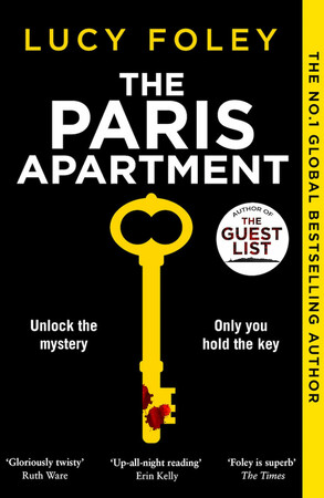 Художественные: The Paris Apartment [Harper Collins]