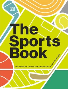 Енциклопедії: The Sports Book