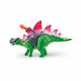 Интерактивная игрушка - Боевой Стегозавр, Pets & Robo Alive дополнительное фото 2.
