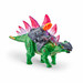 Интерактивная игрушка - Боевой Стегозавр, Pets & Robo Alive дополнительное фото 4.