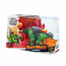 Интерактивная игрушка - Боевой Стегозавр, Pets & Robo Alive дополнительное фото 1.