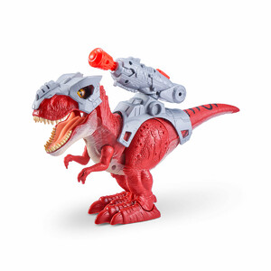 Інтерактивні тварини: Інтерактивна іграшка - Бойовий Тиранозавр, Pets & Robo Alive