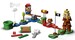 Конструктор LEGO Super Mario Пригоди з Маріо 71360 дополнительное фото 1.