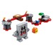 Конструктор LEGO Super Mario Неприємності в фортеці Вомпа. Додатковий набір 71364 дополнительное фото 1.