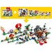 Конструктор LEGO Super Mario Потужна атака Рослини-піраньї. Додатковий набір 71365 дополнительное фото 3.