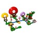 Конструктор LEGO Super Mario Погоня за сокровищами Тоада. Дополнительный набор 71368 дополнительное фото 1.