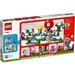 Конструктор LEGO Super Mario Погоня за сокровищами Тоада. Дополнительный набор 71368 дополнительное фото 3.