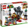 Конструктор LEGO Super Mario Решающая битва в замке Боузера. Дополнительный набор 71369