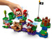 Конструктор LEGO Super Mario Головоломка з рослиною-піраньєю. Додатковий рівень 71382 дополнительное фото 3.