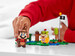 Конструктор LEGO Super Mario Маріо-танукі. Бонусний костюм 71385 дополнительное фото 3.