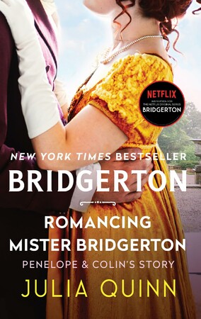 Художественные: Bridgerton Book4: Romancing Mr Bridgerton (Film Tie-in) [LittleBrown]