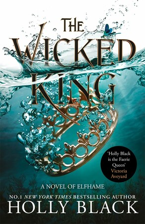 Художні: The Folk of the Air Book2: The Wicked King [Bonnier]