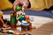 Конструктор LEGO Super Mario Додатковий набір «Пошуки привидів» Маєток Луїджі™ 71401 дополнительное фото 12.