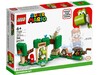 Конструктор LEGO Super Mario Додатковий набір «Будинок подарунків Йоші» 71406