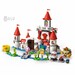 Конструктор LEGO Super Mario Додатковий набір «Замок Персика» 71408 дополнительное фото 1.