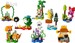 Конструктор LEGO Super Mario Набір з персонажем (закрита упаковка) — Серія 6, 71413 дополнительное фото 1.