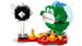 Конструктор LEGO Super Mario Набір з персонажем (закрита упаковка) — Серія 6, 71413 дополнительное фото 4.