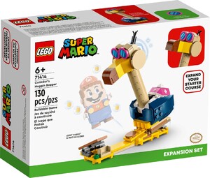 Игры и игрушки: Конструктор LEGO Super Mario Ноггін Боппер Кондортюка. Додатковий набір 71414