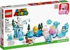 Конструктор LEGO Super Mario Снігова пригода Моржа-Перевертуна. Додатковий набір 71417