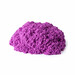 Кинетический песок для детского творчества — Фиолетовый, 907 г, Kinetic Sand дополнительное фото 2.