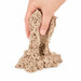 Песок для детского творчества с ароматом «Печенье», Kinetic Sand дополнительное фото 2.